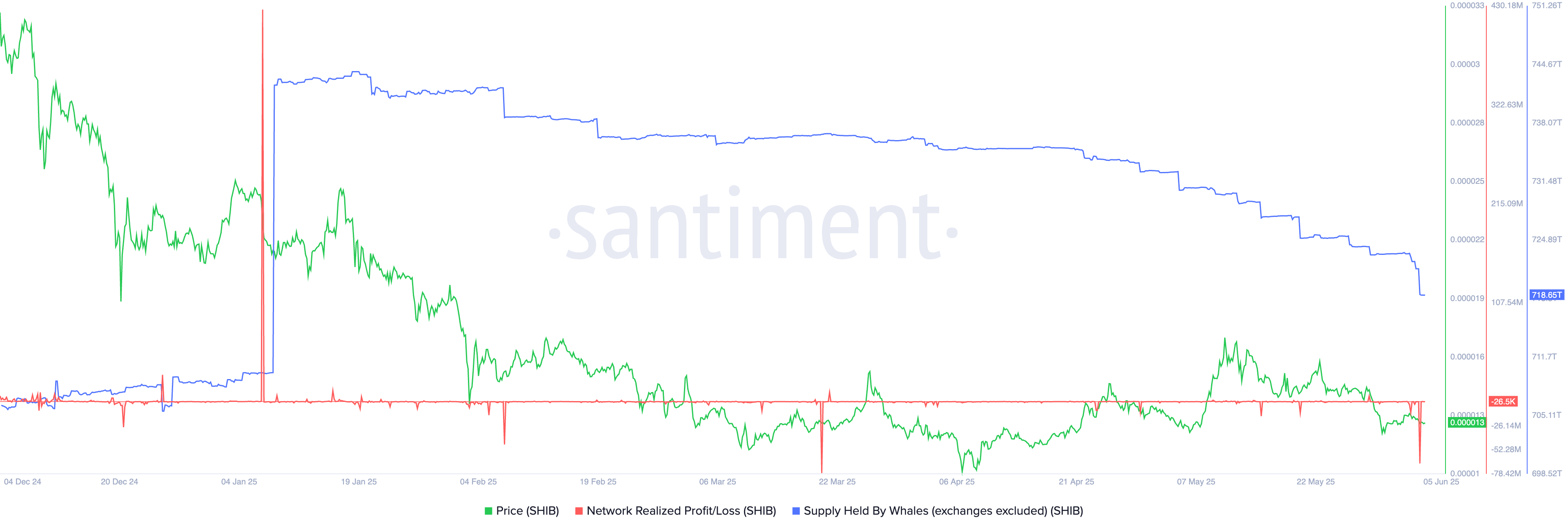 Shiba Inu NPL and whale transaction
