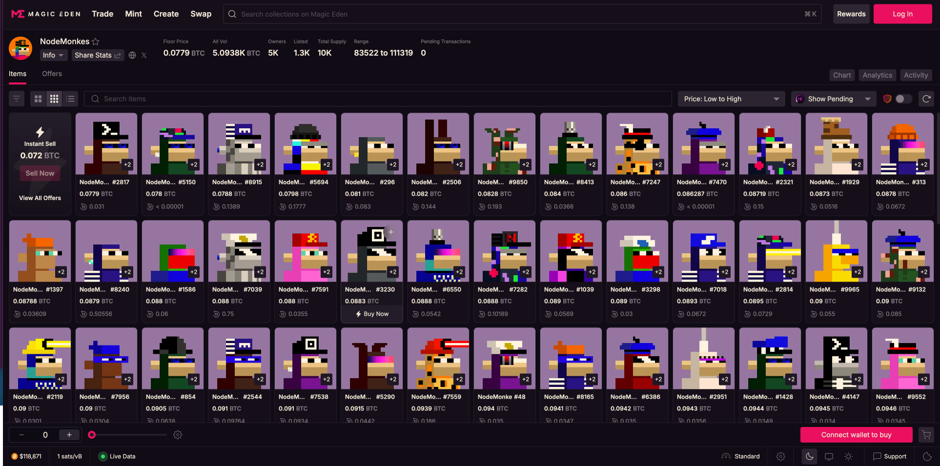 Ordinals soar on the back of Bitcoin art - Here are our top 7 picks - 1