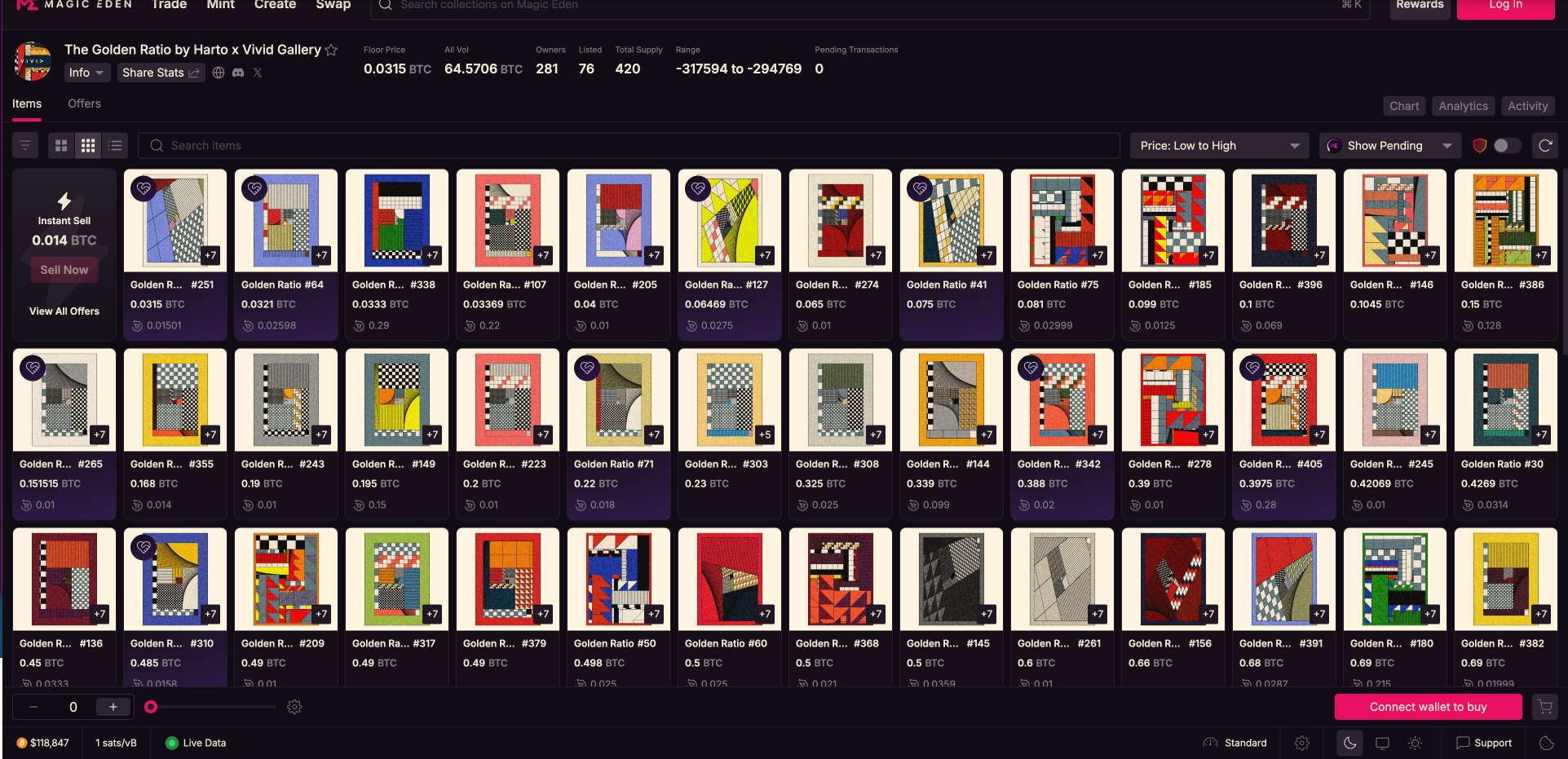 Ordinals soar on the back of Bitcoin art - Here are our top 7 picks - 2