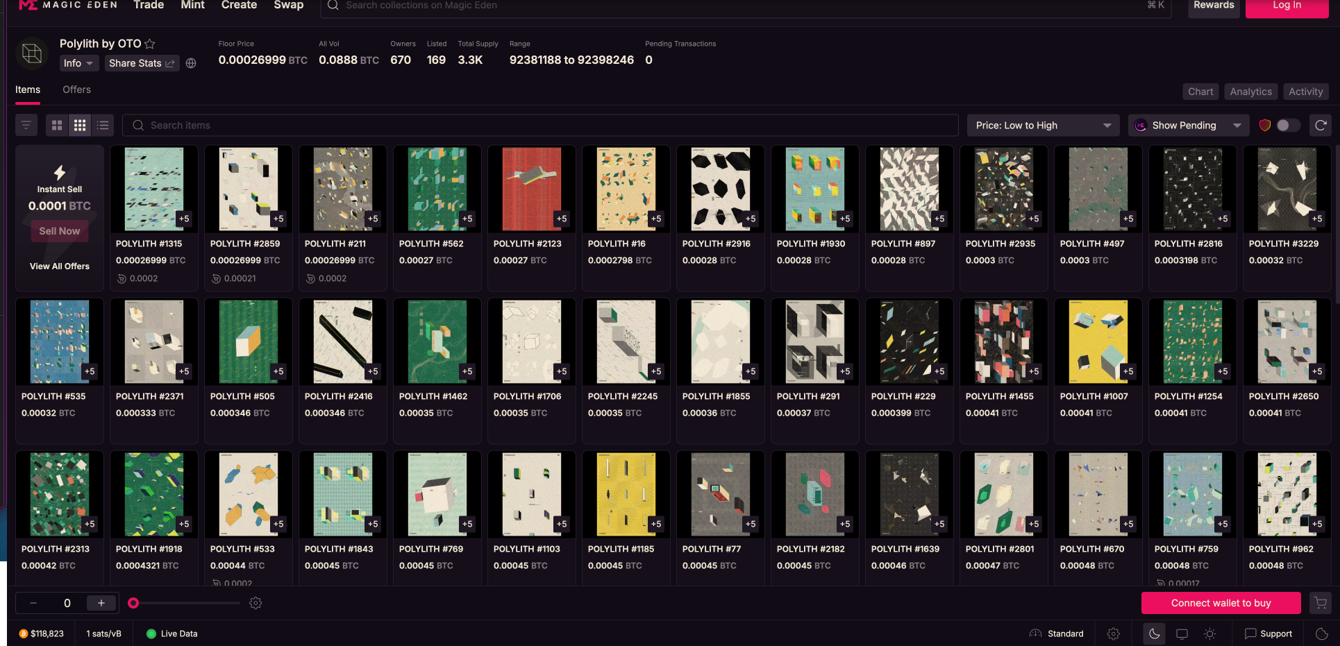 Ordinals soar on the back of Bitcoin art - Here are our top 7 picks - 4