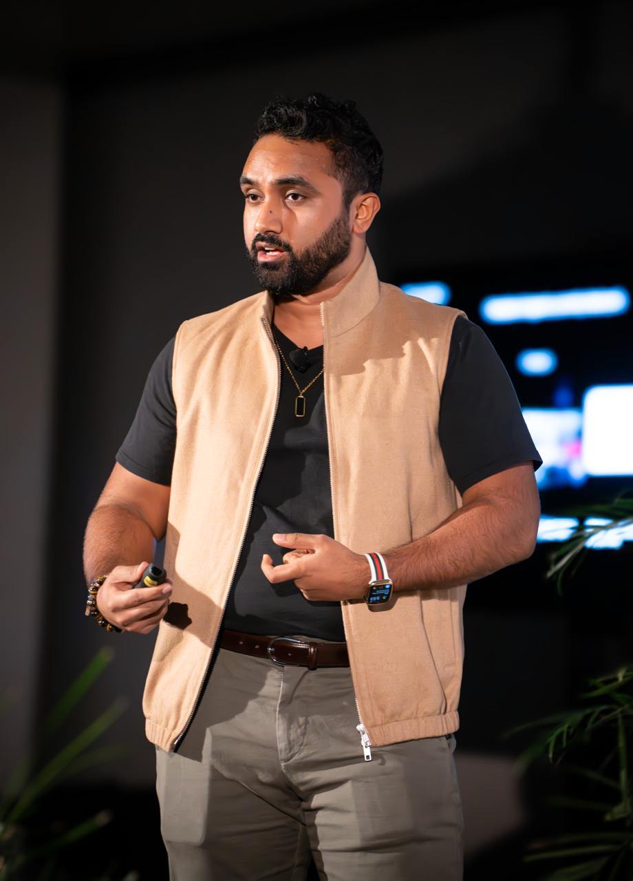 Shashank Sripada