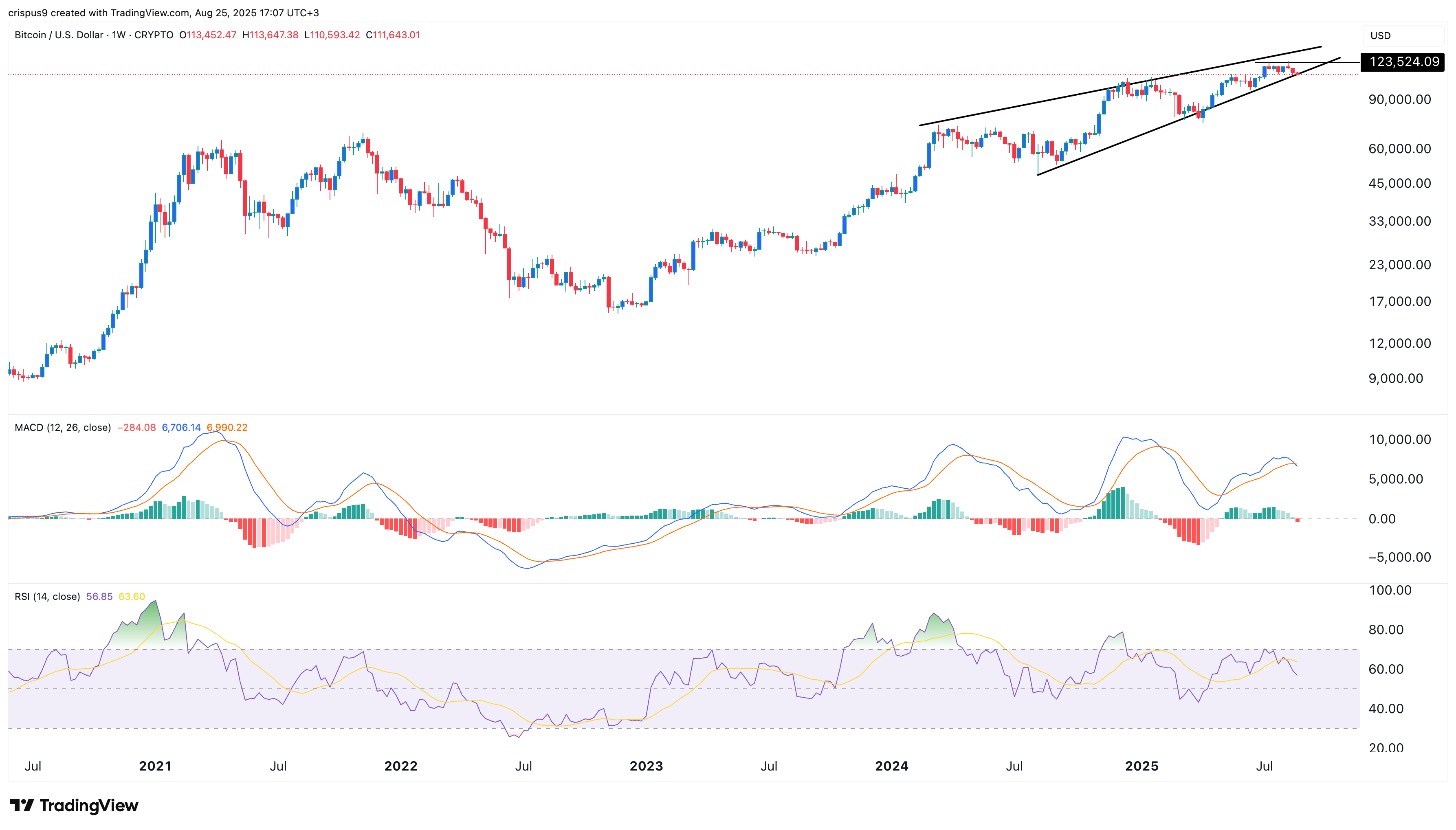 Is the Bitcoin bull run over?