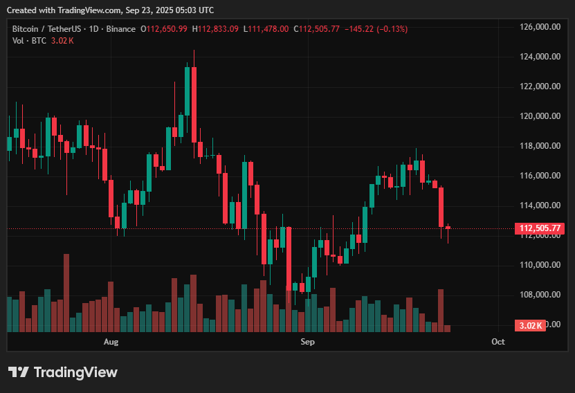 Bitcoin price prediction